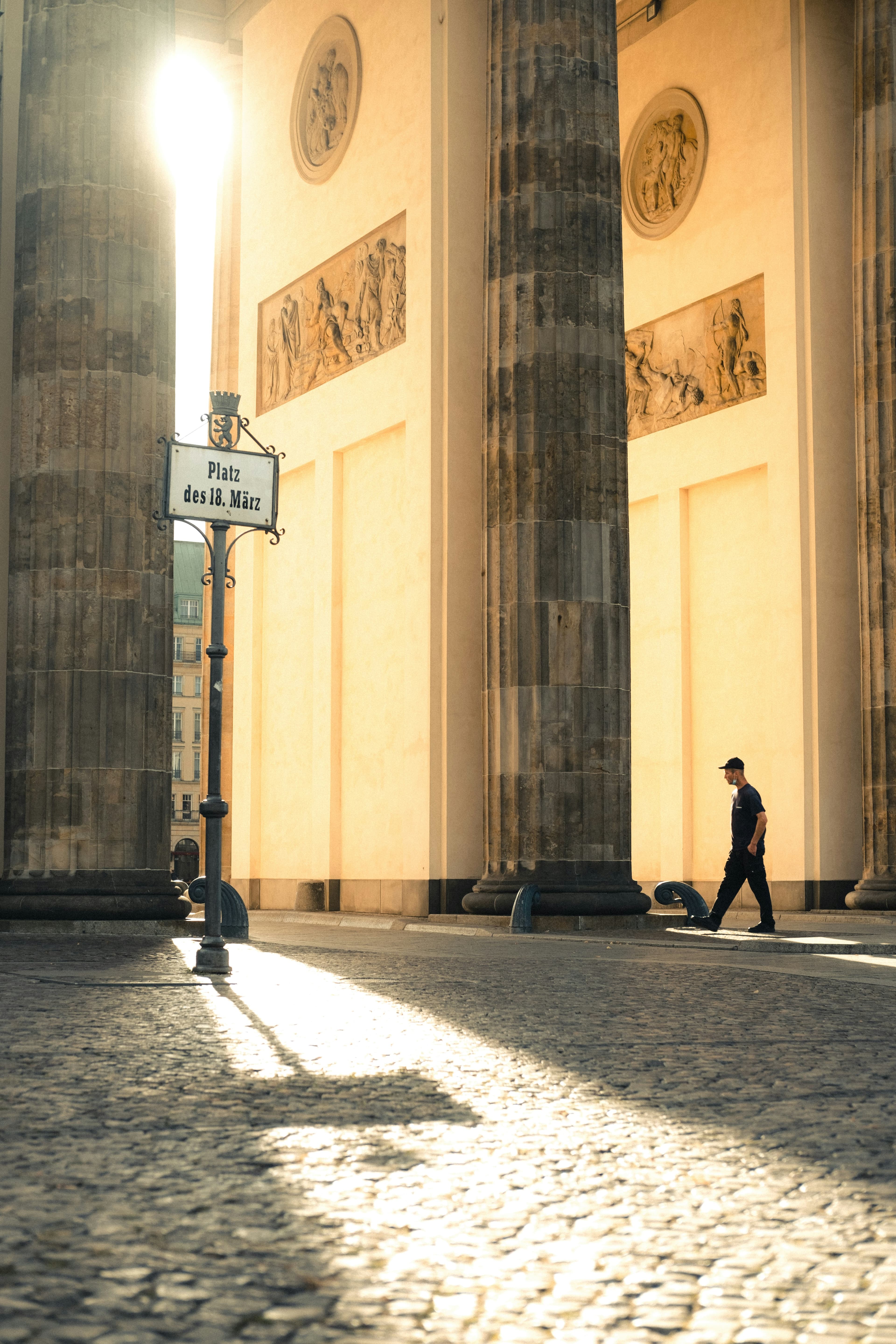 Berlin Gate