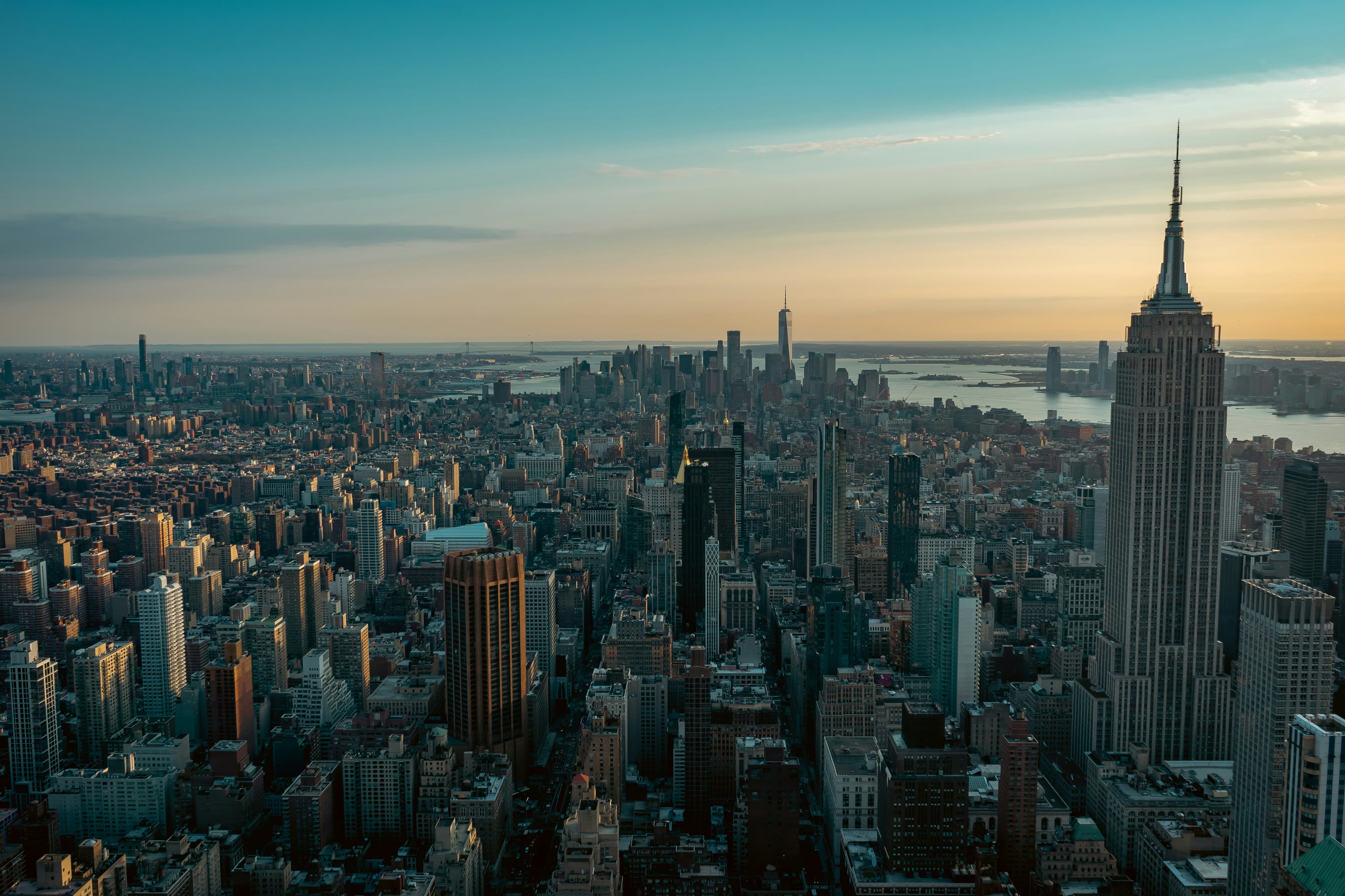 New York Skyline