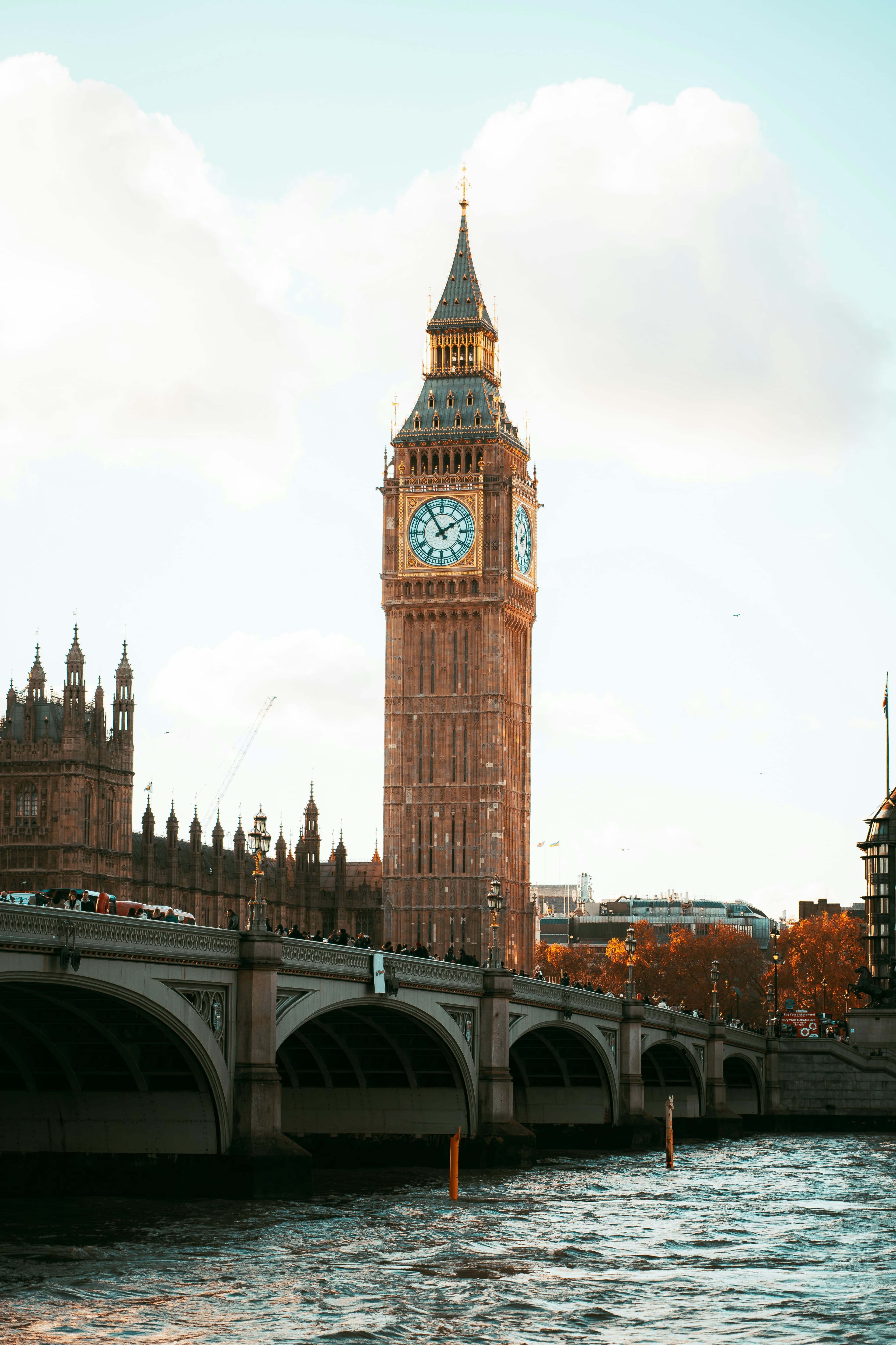 London Big Ben