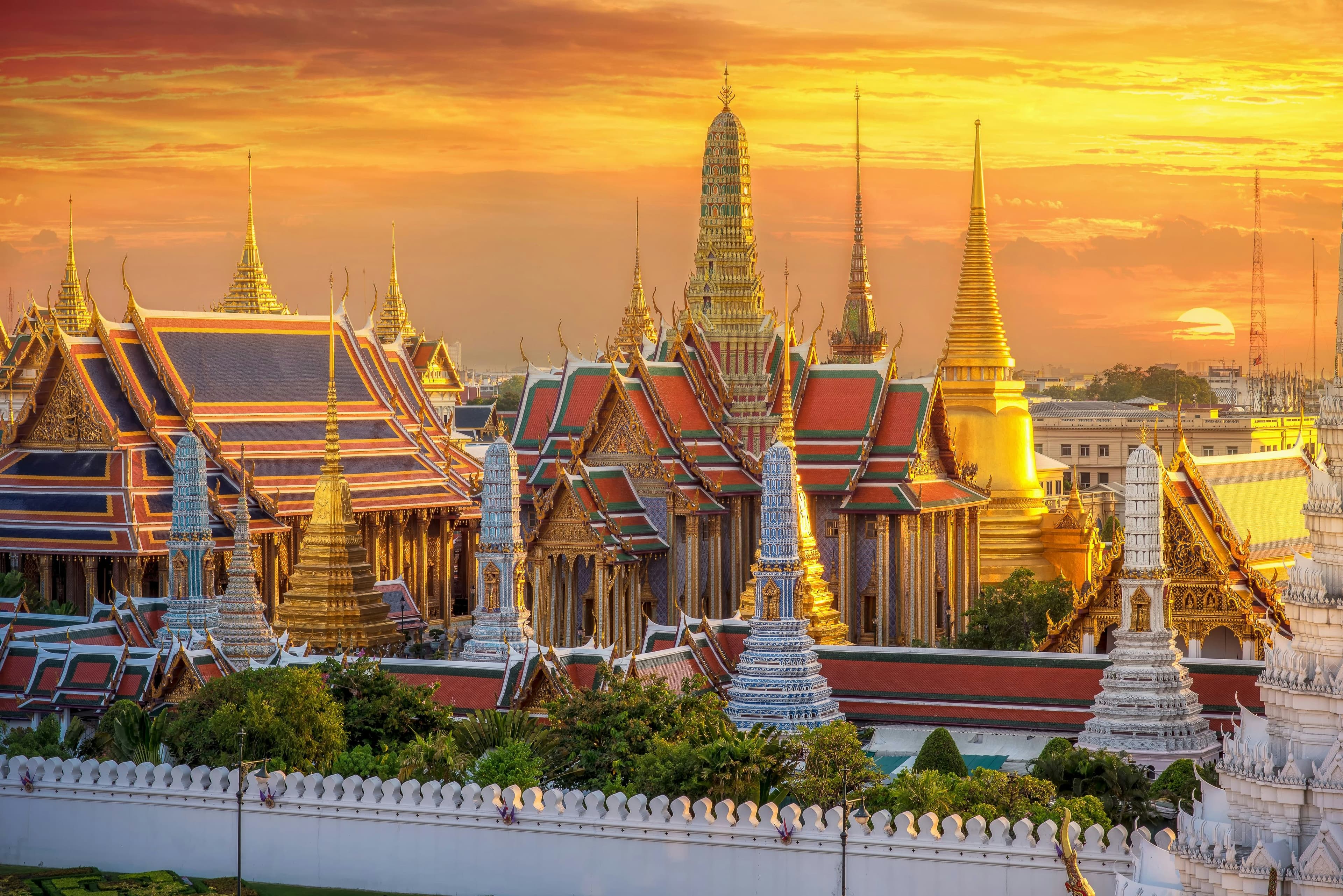 Bangkok Temple